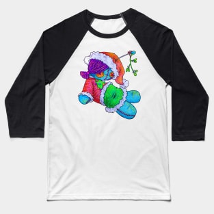 Christmas Spirit Baseball T-Shirt